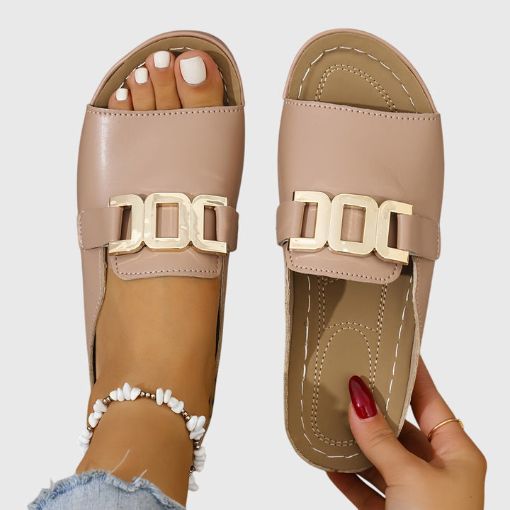 Elysia | Eleganti e Comodi Sandali Estivi per Donna 4
