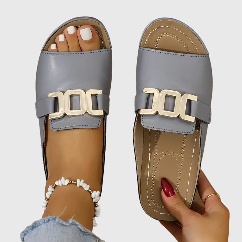 Elysia | Eleganti e Comodi Sandali Estivi per Donna 5