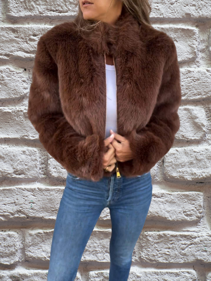 Elysia | Giacca da Donna – Calda, Elegante & Moderna per Inverno 0