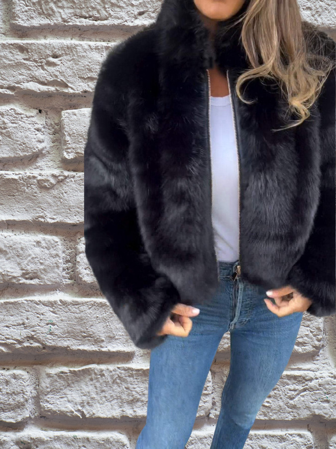 Elysia | Giacca da Donna – Calda, Elegante & Moderna per Inverno 1