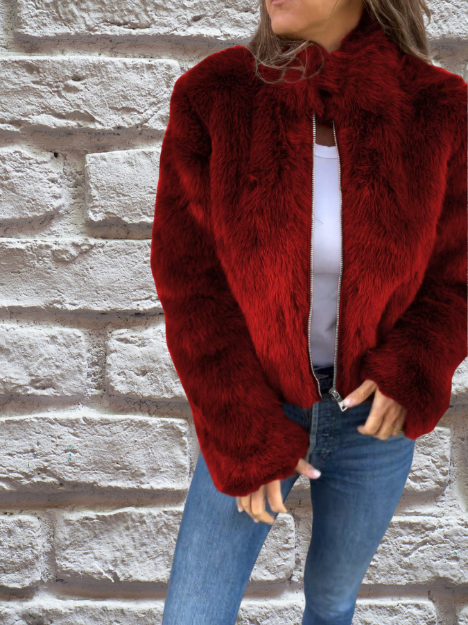Elysia | Giacca da Donna – Calda, Elegante & Moderna per Inverno 2