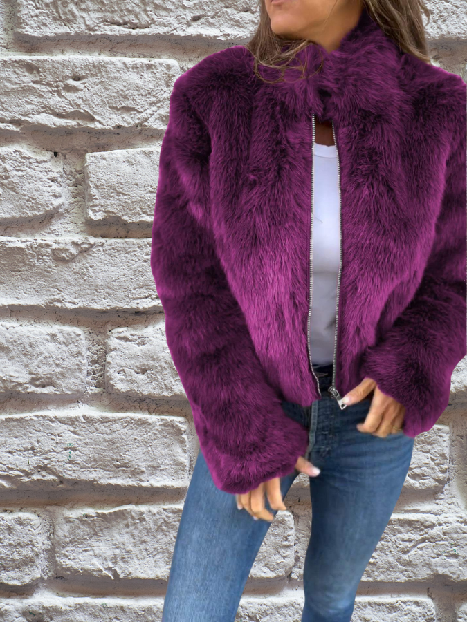 Elysia | Giacca da Donna – Calda, Elegante & Moderna per Inverno 3