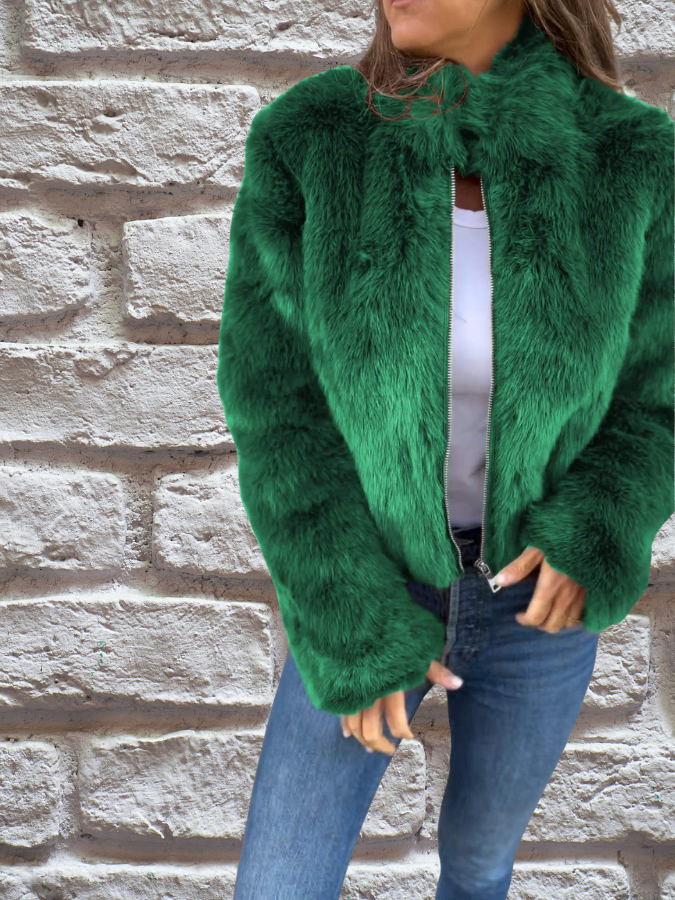 Elysia | Giacca da Donna – Calda, Elegante & Moderna per Inverno 4