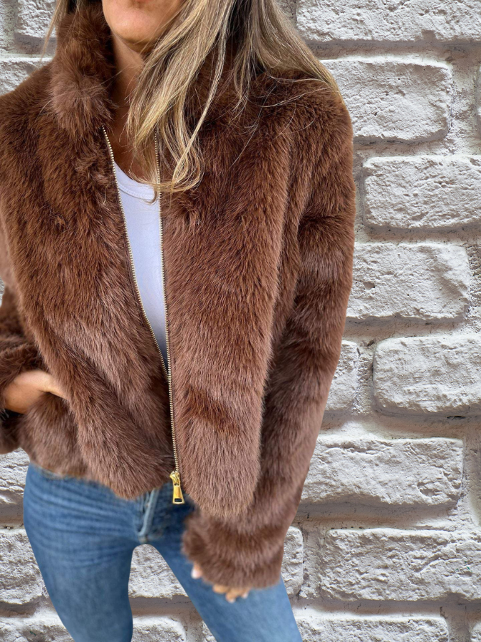 Elysia | Giacca da Donna – Calda, Elegante & Moderna per Inverno 7