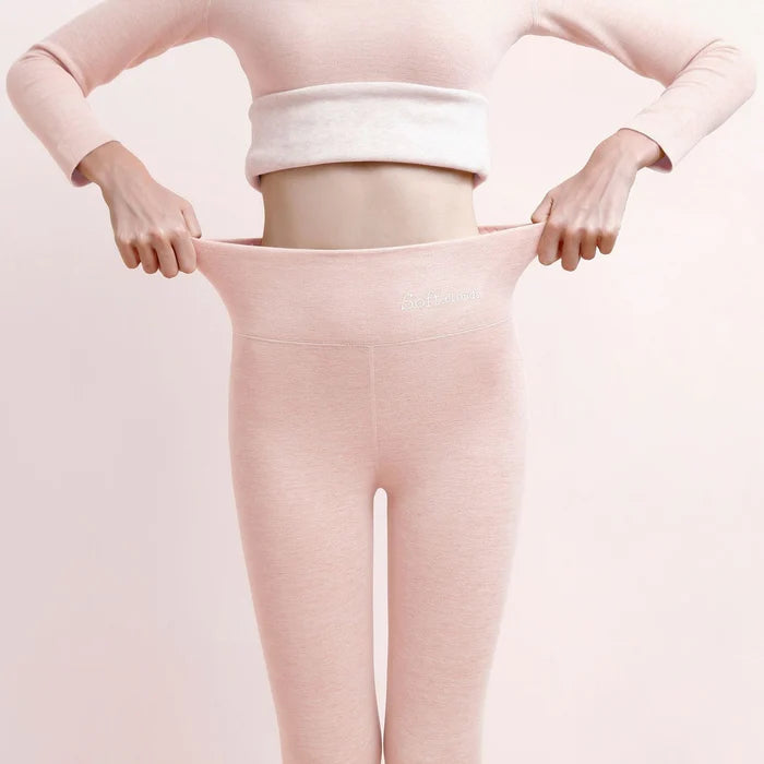 Elysia | Leggings Donna – Caldi, Elasticizzati & Confortevoli in Misto Cashmere 7