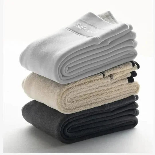 Elysia | Leggings Donna – Caldi, Elasticizzati & Confortevoli in Misto Cashmere 8