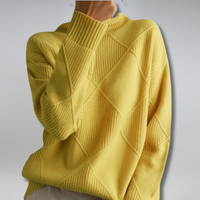 Giulia | Maglione in cashmere, elegante e versatile