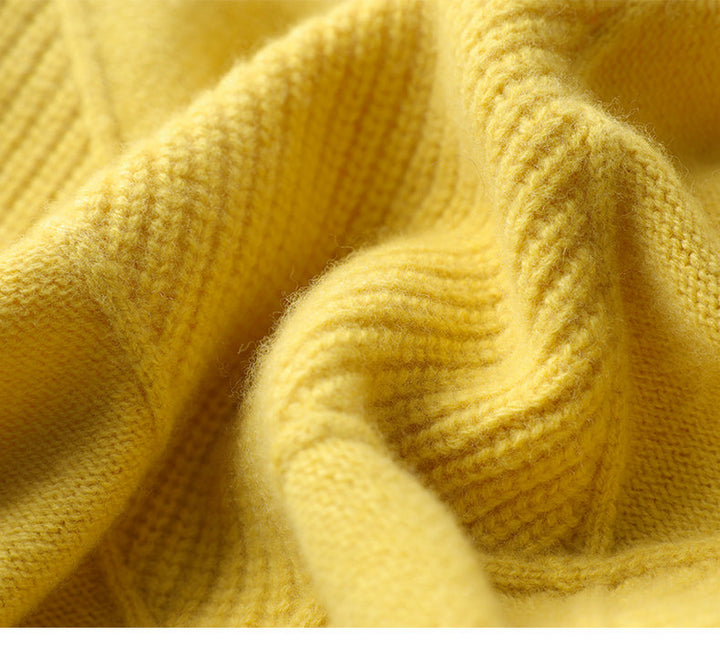 Elysia | Maglione Donna – 100% Cashmere, Elegante &amp; Versatile 4