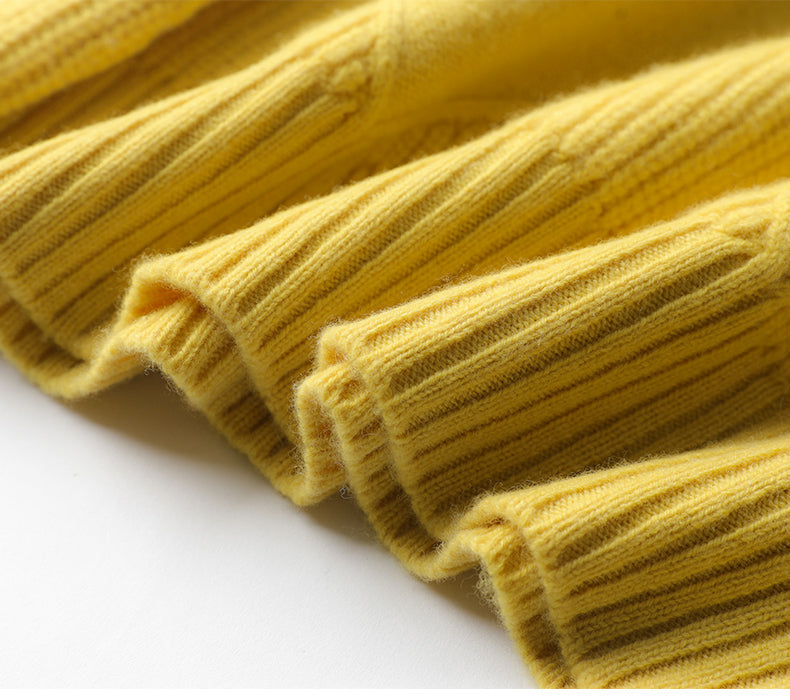 Elysia | Maglione Donna – 100% Cashmere, Elegante &amp; Versatile 5