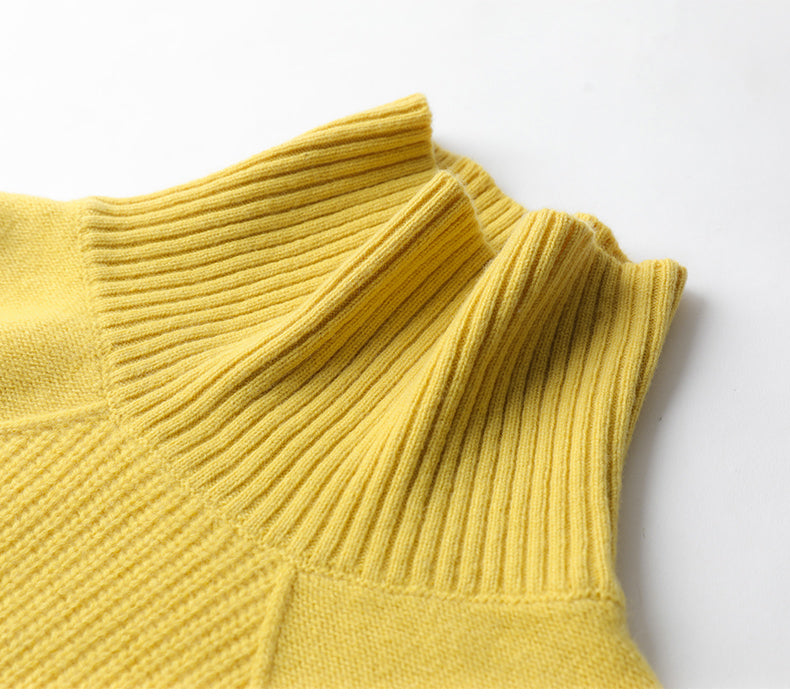 Elysia | Maglione Donna – 100% Cashmere, Elegante &amp; Versatile 7