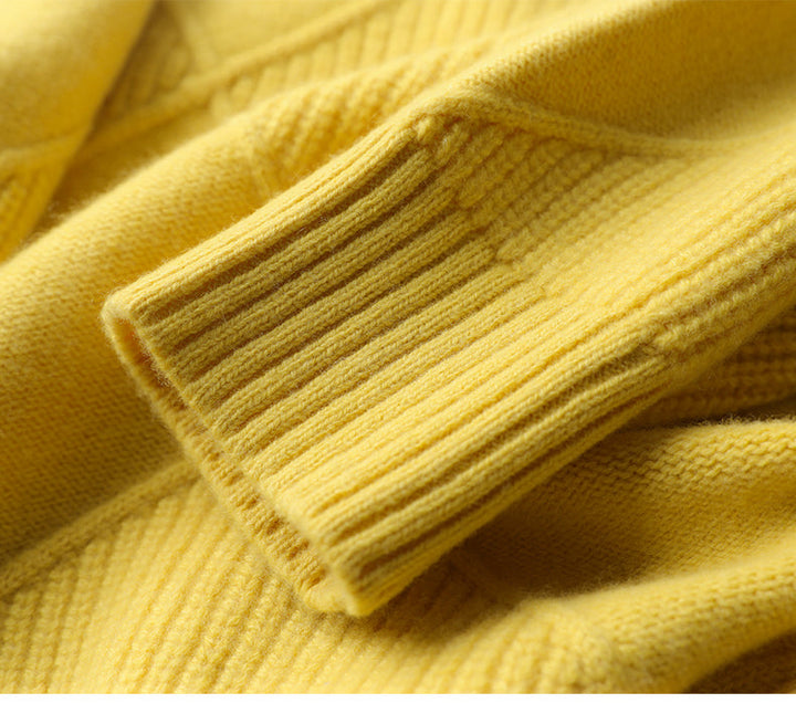 Elysia | Maglione Donna – 100% Cashmere, Elegante &amp; Versatile 8