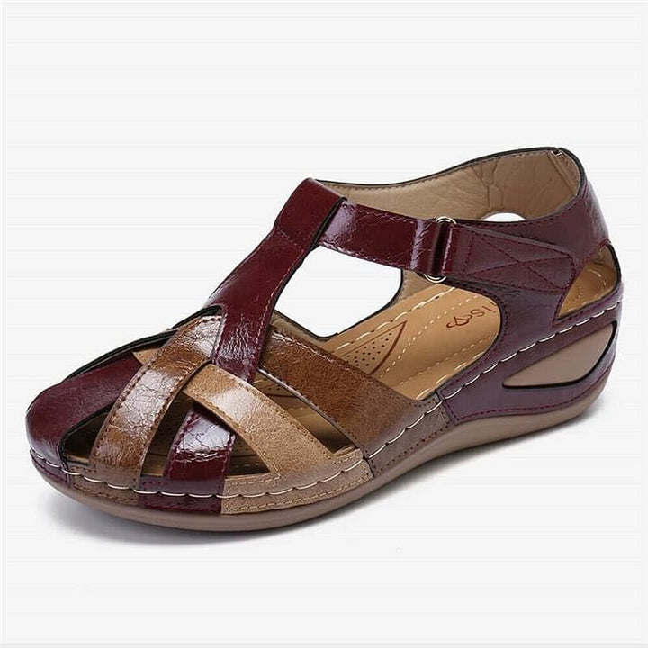 Elysia | Sandali Ortopedici Donna Comodi per Alluce Valgo e Design Elegante 6