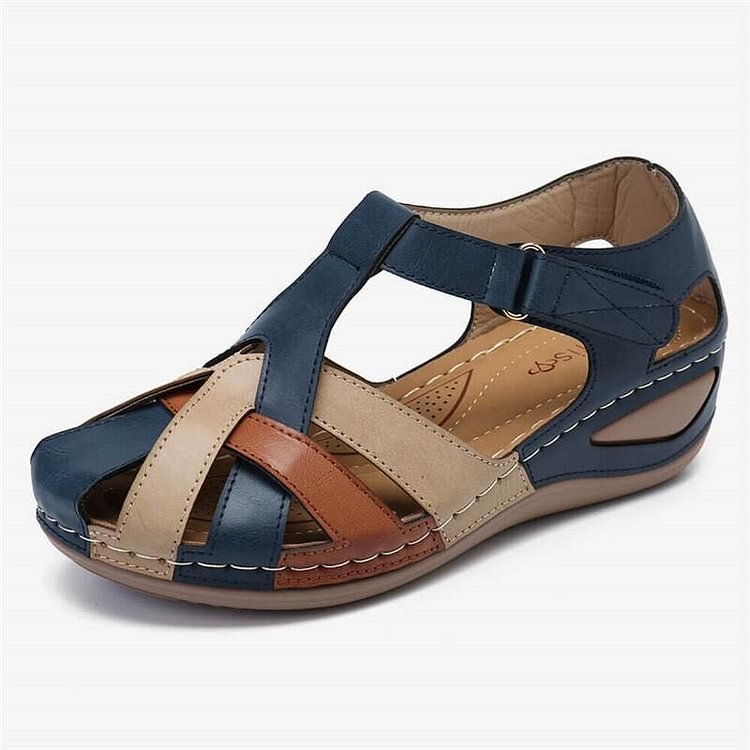 Elysia | Sandali Ortopedici Donna Comodi per Alluce Valgo e Design Elegante 7