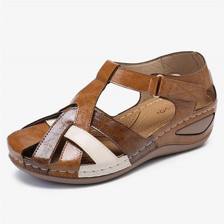 Elysia | Sandali Ortopedici Donna Comodi per Alluce Valgo e Design Elegante 8
