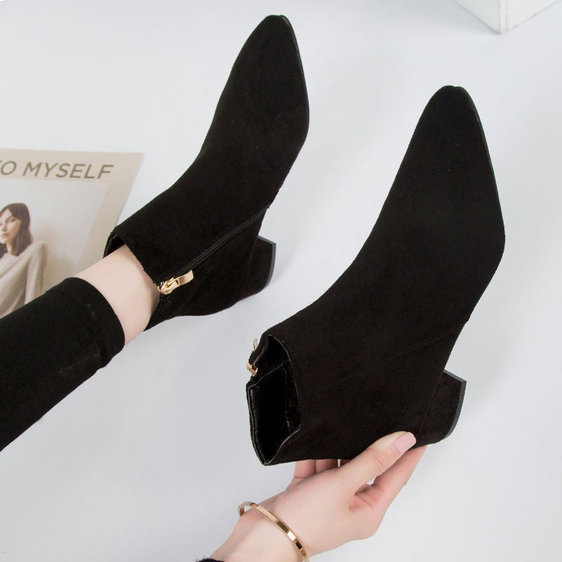 Elysia | Stivaletti Eleganti – Comfort, Versatili &amp; Antiscivolo 0