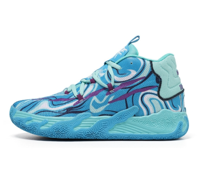 Elysian | Scarpe da Basket Uomo – Leggere, Antiscivolo & Traspiranti 1