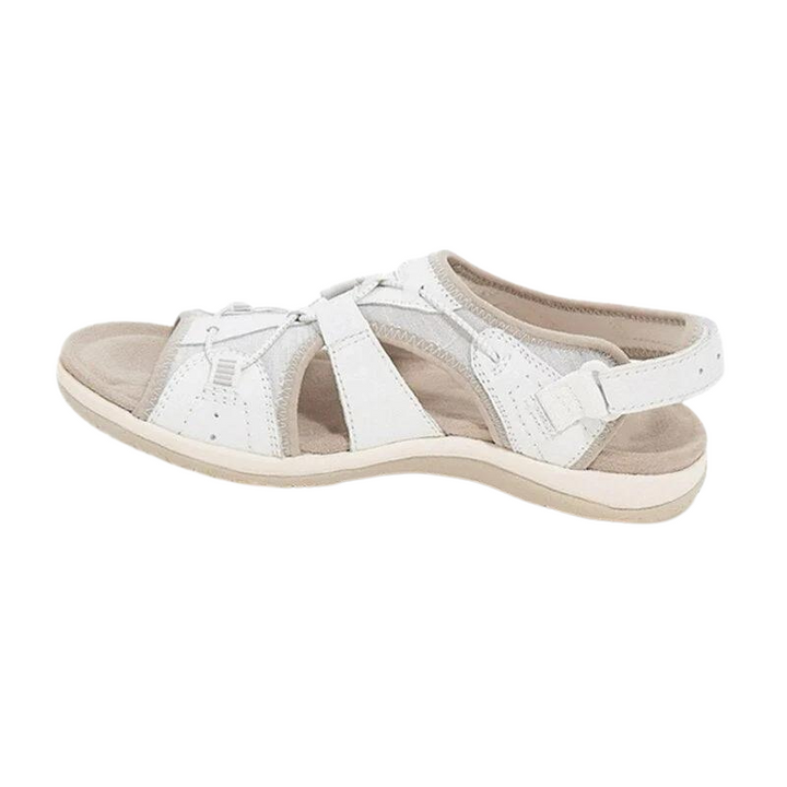 Emma | Sandali Donna Comodi Eleganti Estivi Bassi 8