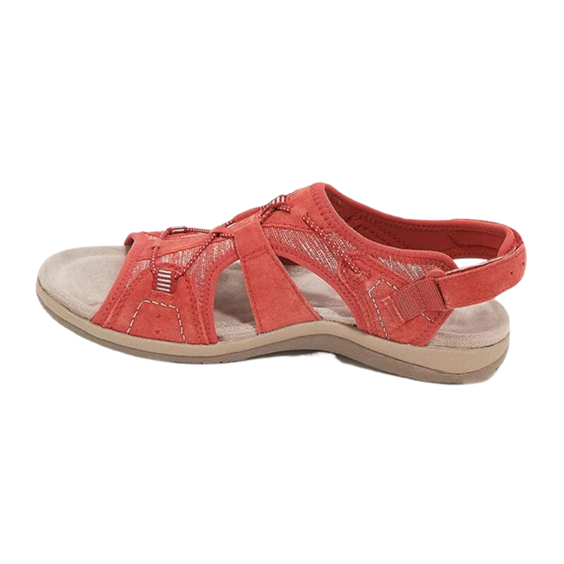 Emma | Sandali Donna Comodi Eleganti Estivi Bassi 9