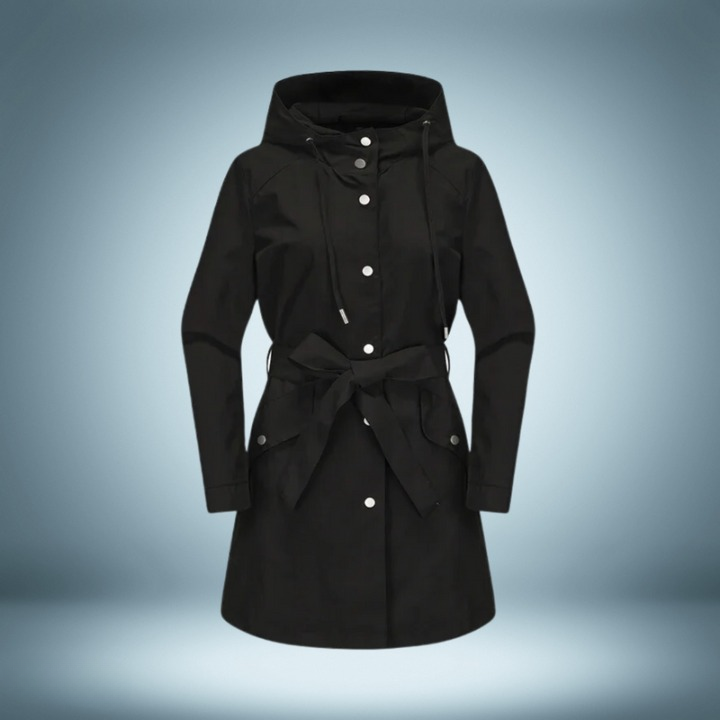 Emma | Trench impermeabile, sostenibile e confortevole 1