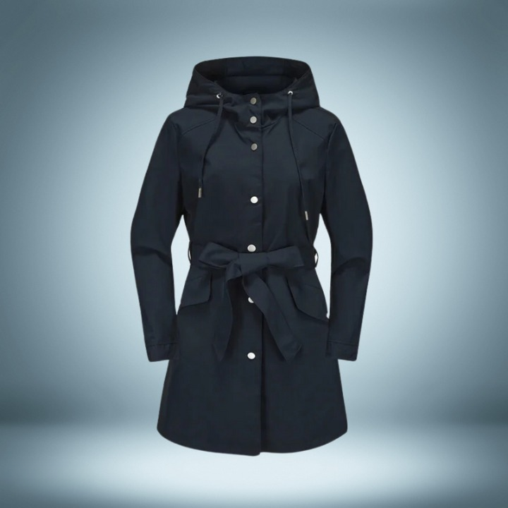 Emma | Trench impermeabile, sostenibile e confortevole 2