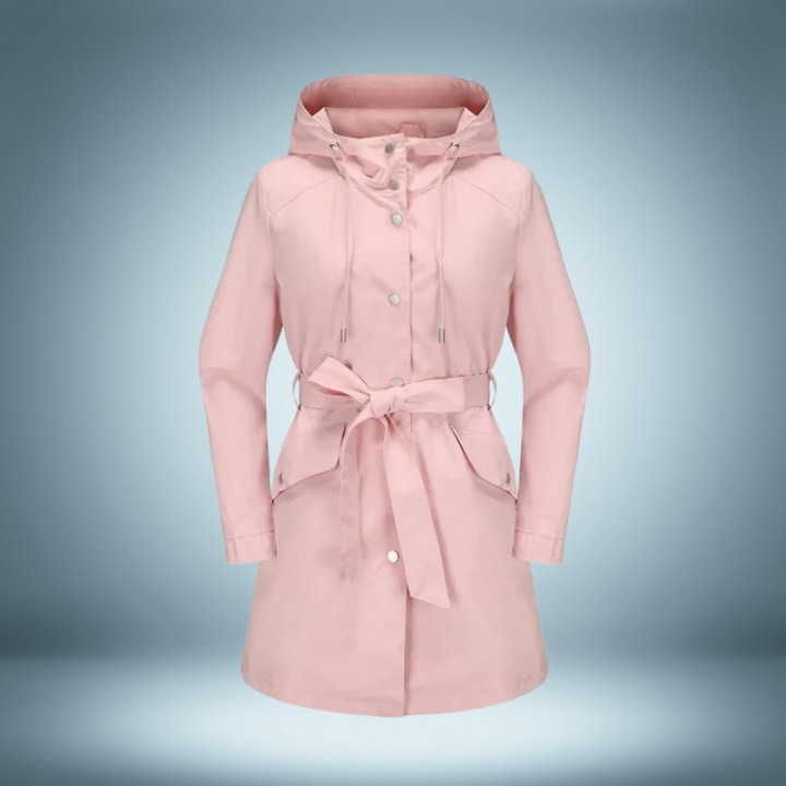 Emma | Trench impermeabile, sostenibile e confortevole 5