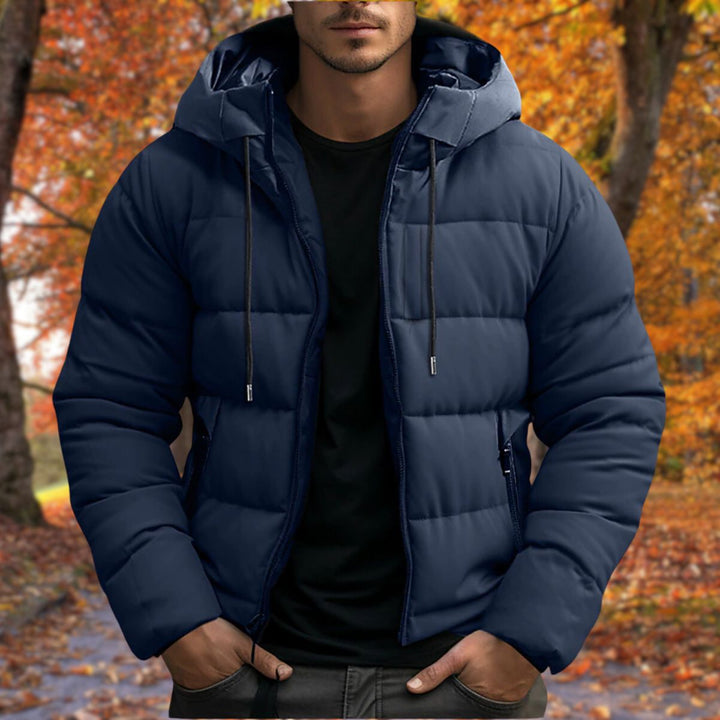 Ethan | Giacca Invernale Uomo – Impermeabile, Elegante & Versatile 0