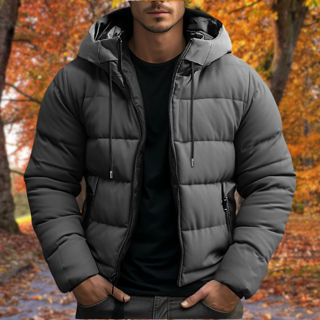 Ethan | Giacca Invernale Uomo – Impermeabile, Elegante & Versatile 1