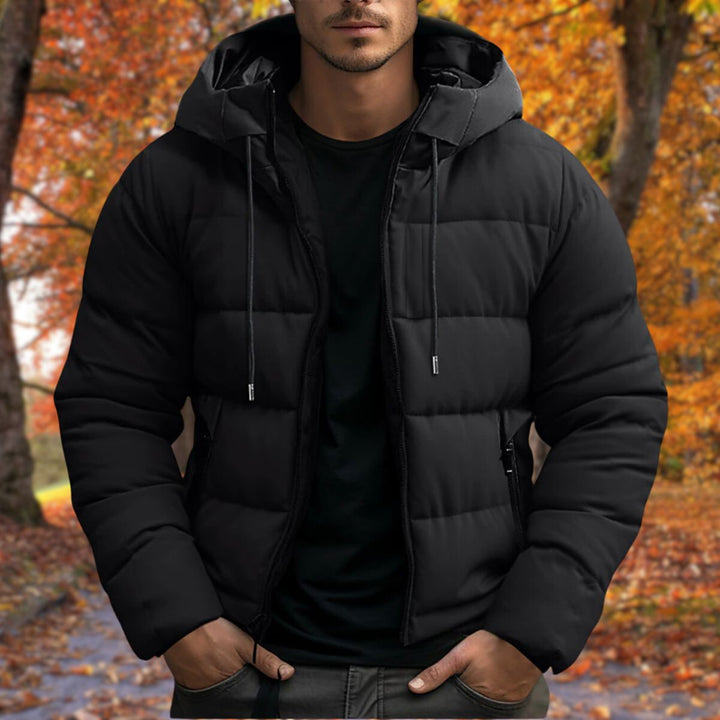 Ethan | Giacca Invernale Uomo – Impermeabile, Elegante & Versatile 2