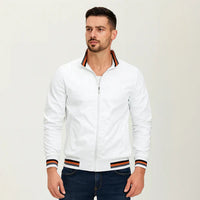 Lino| Moderne und bequeme Herrenjacke