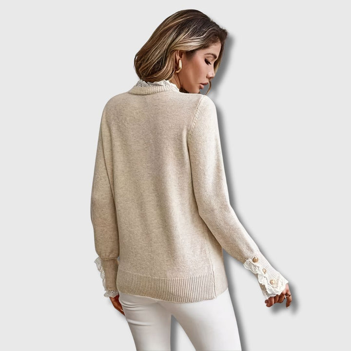 Eva | Maglione a maniche lunghe 1