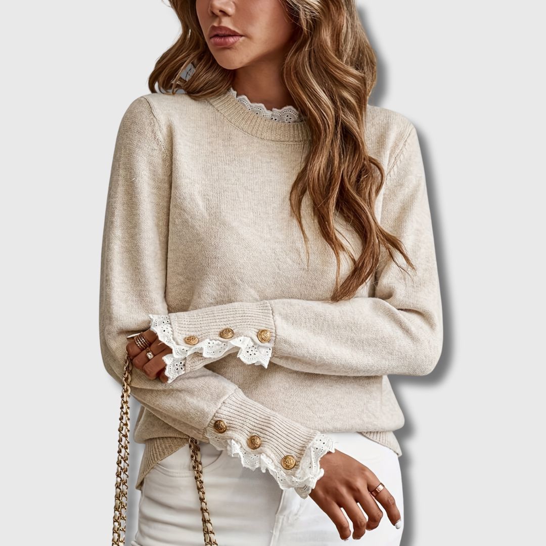 Eva | Maglione a maniche lunghe 3