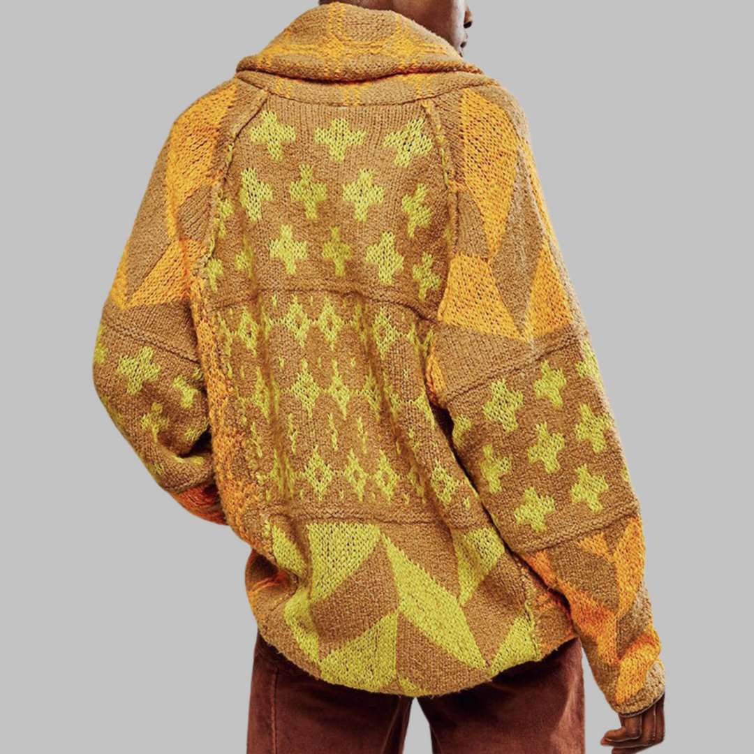 Evangelia | Cardigan elegante 2