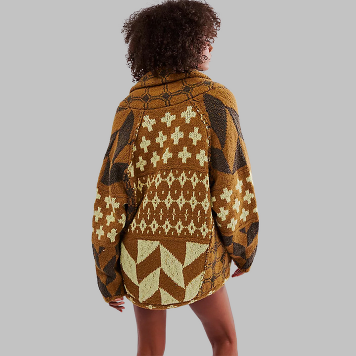Evangelia | Cardigan elegante 3