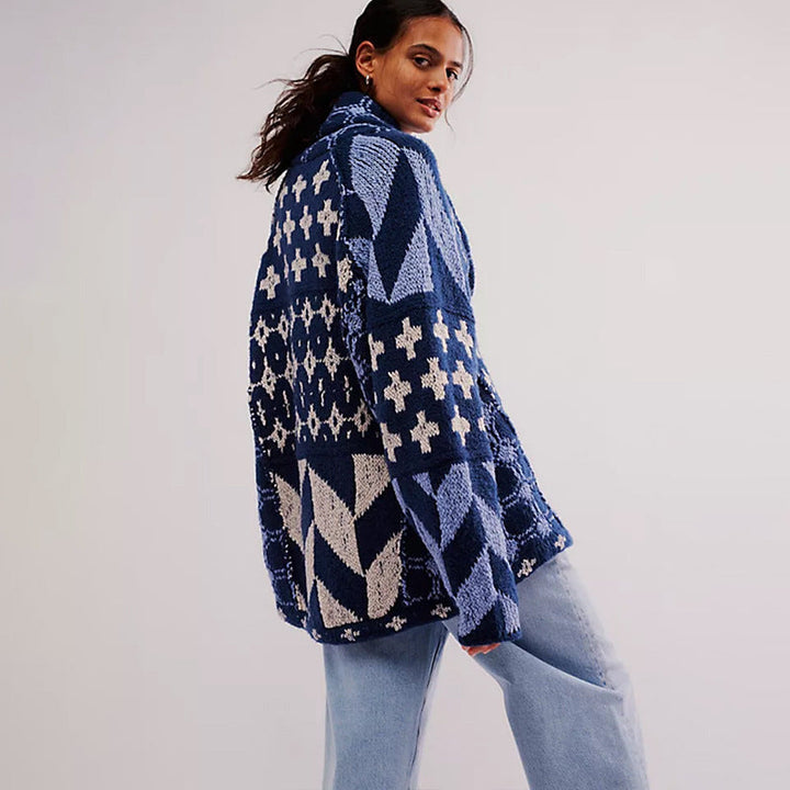 Evangelia | Cardigan elegante 6
