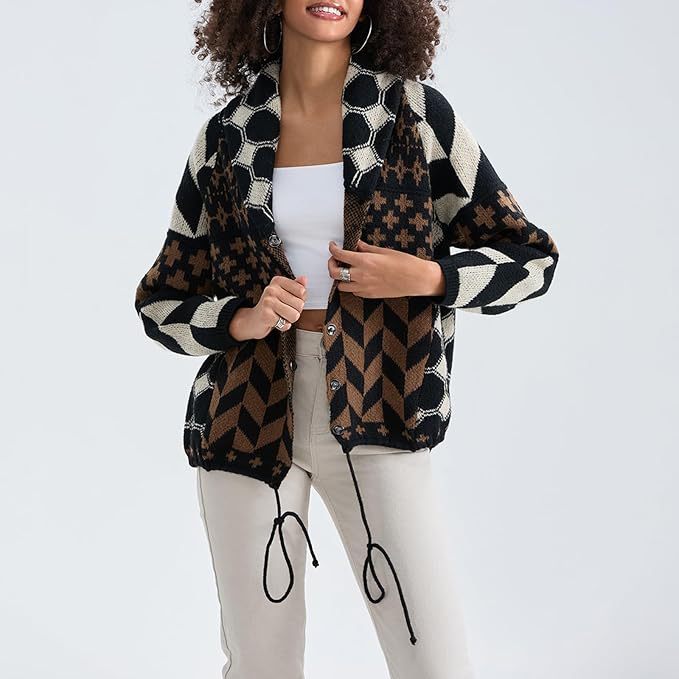 Evangelia | Cardigan elegante 7