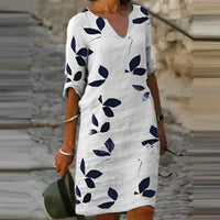 Camilla | Abito Estivo Vintage Elegante