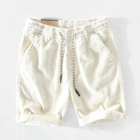 Lorenzo | Cord-Shorts mit Vintage-Charme