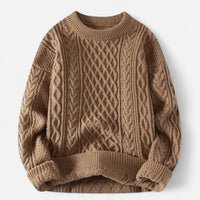 Galdino | Comfortable and high-quality wool sweater