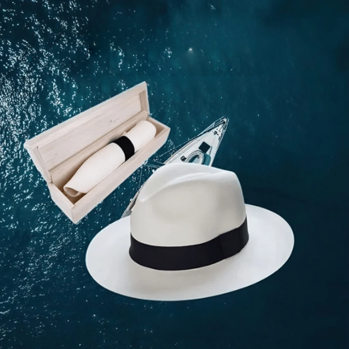 Fabio | Cappelli Uomo – Elegante, Traspirante & Fatto a Mano 0
