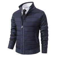 Paolo | Elegante und vielseitige Herren-Winterjacke