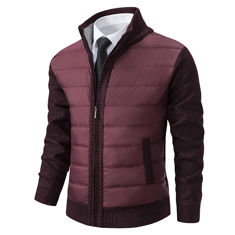 Fedde | Giacca invernale ibrida, calda ed elegante 1