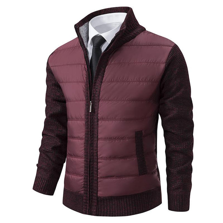 Fedde | Giacca invernale ibrida, calda ed elegante 1
