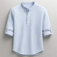 Max | Classico ed elegante camicia da uomo in cotone