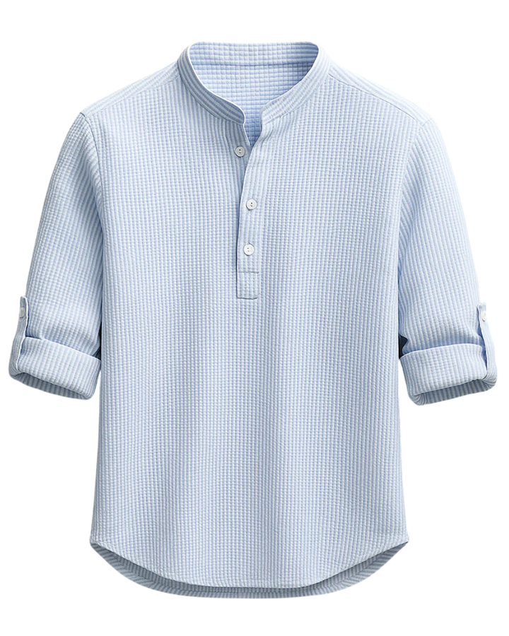Felice | Camicia da Uomo Elegante Cotone Moderno Comfort Fit 1