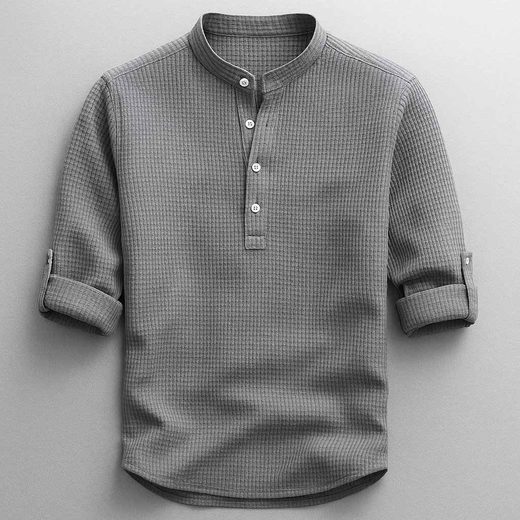 Felice | Camicia da Uomo Elegante Cotone Moderno Comfort Fit 2