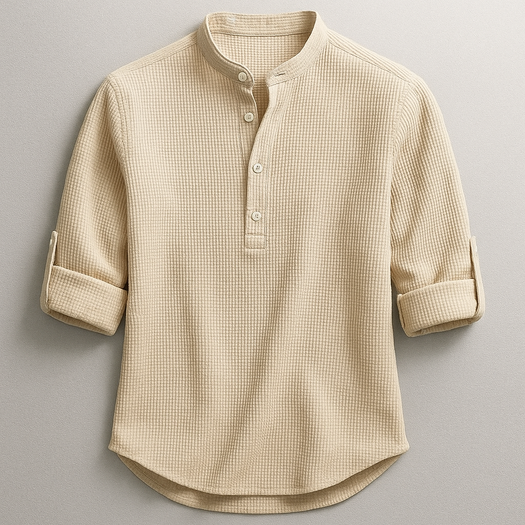 Felice | Camicia da Uomo Elegante Cotone Moderno Comfort Fit 3