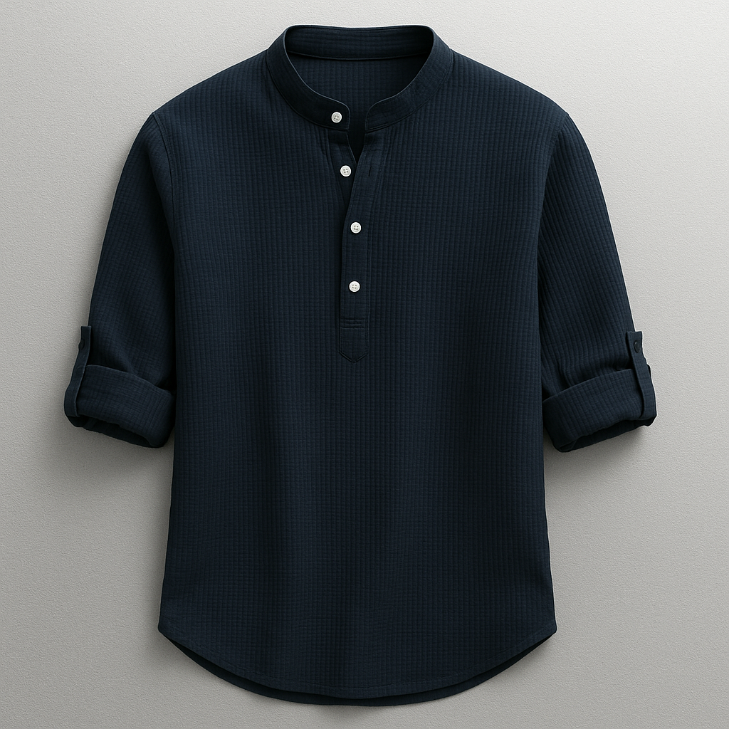 Felice | Camicia da Uomo Elegante Cotone Moderno Comfort Fit 5