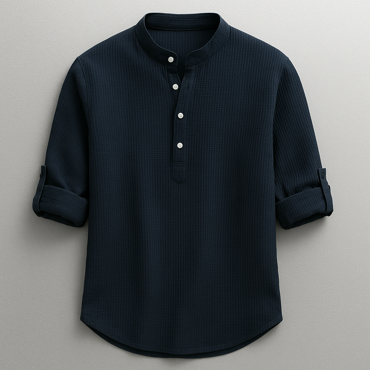 Felice | Camicia da Uomo Elegante Cotone Moderno Comfort Fit 5