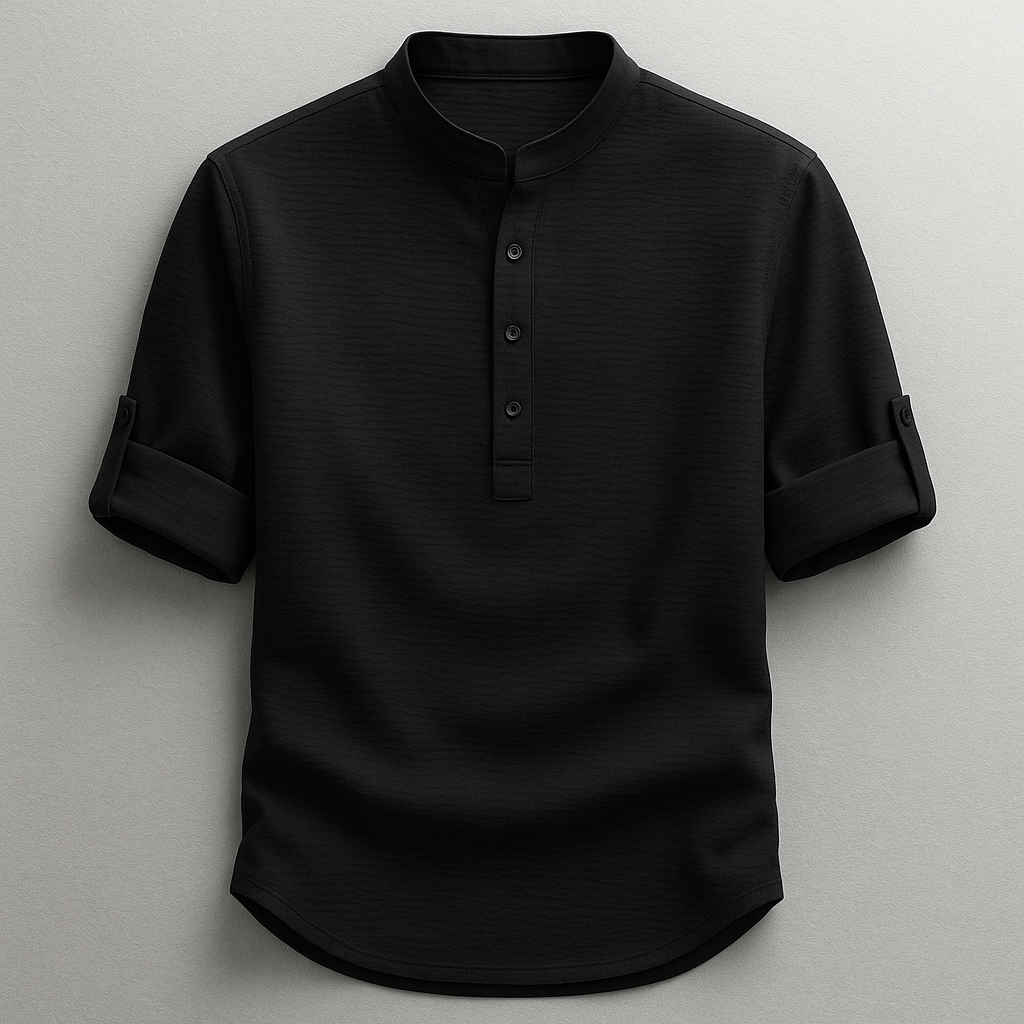 Felice | Camicia da Uomo Elegante Cotone Moderno Comfort Fit 6