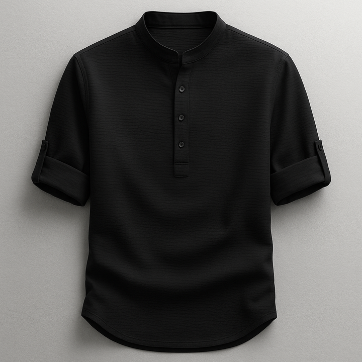 Felice | Camicia da Uomo Elegante Cotone Moderno Comfort Fit 6
